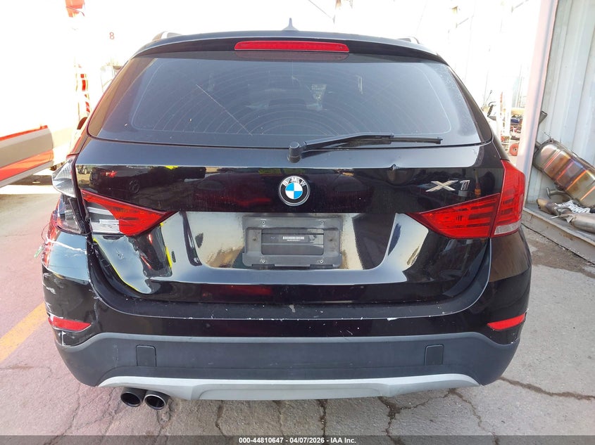 2013 BMW X1 Sdrive28I VIN: WBAVM1C52DVW42412 Lot: 44810647