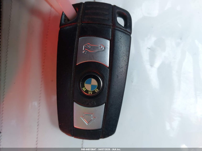 2013 BMW X1 Sdrive28I VIN: WBAVM1C52DVW42412 Lot: 44810647