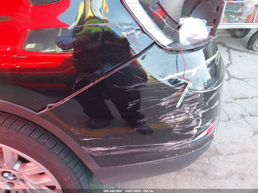 2013 BMW X1 Sdrive28I VIN: WBAVM1C52DVW42412 Lot: 44810647