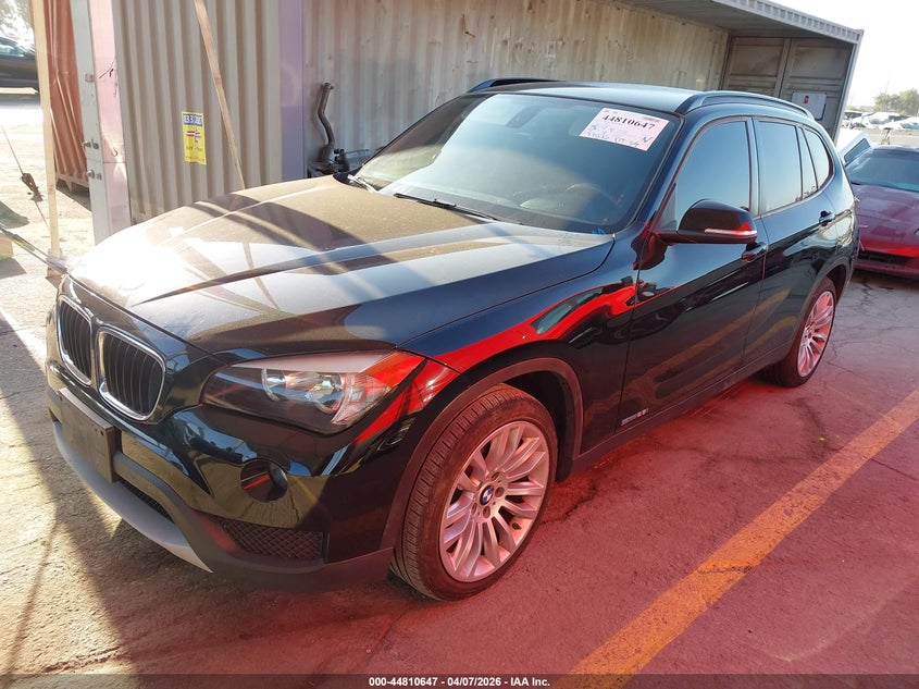 2013 BMW X1 Sdrive28I