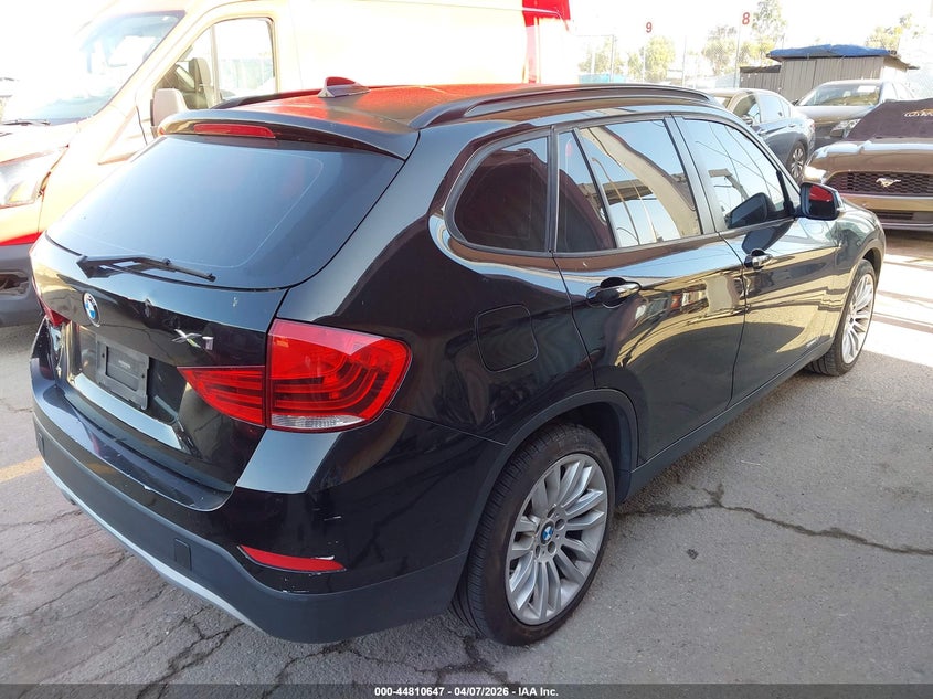 2013 BMW X1 Sdrive28I