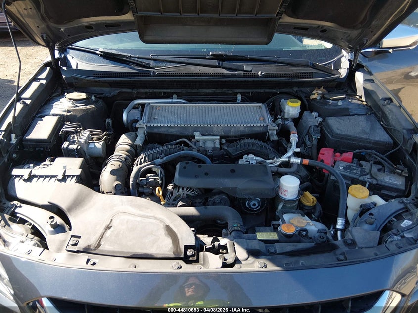 2022 Subaru Legacy Touring Xt VIN: 4S3BWGP62N3010626 Lot: 44810653