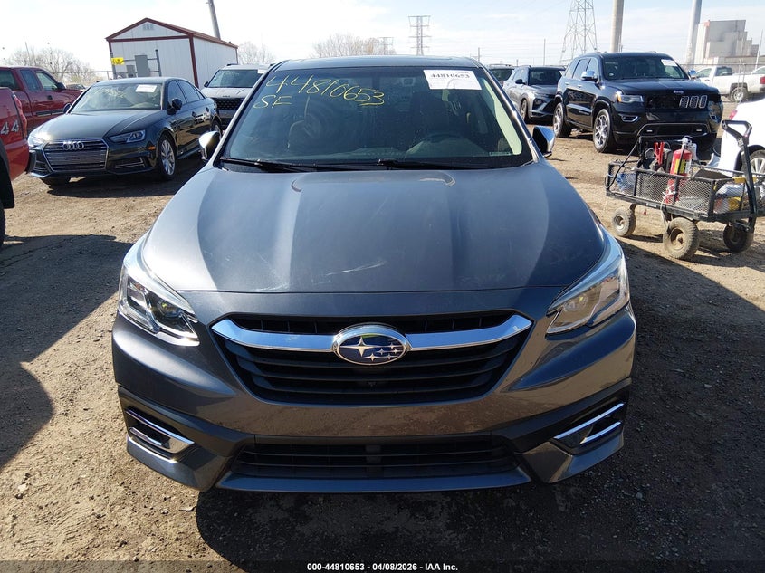 2022 Subaru Legacy Touring Xt VIN: 4S3BWGP62N3010626 Lot: 44810653