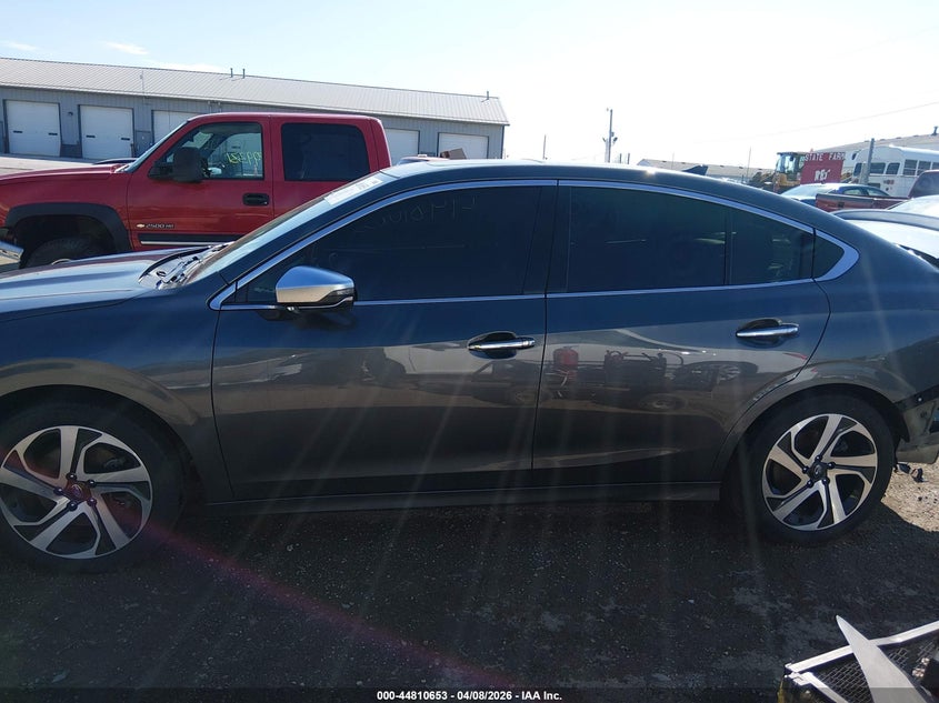 2022 Subaru Legacy Touring Xt VIN: 4S3BWGP62N3010626 Lot: 44810653