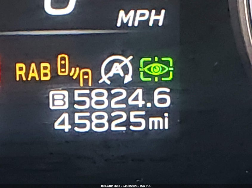 2022 Subaru Legacy Touring Xt VIN: 4S3BWGP62N3010626 Lot: 44810653