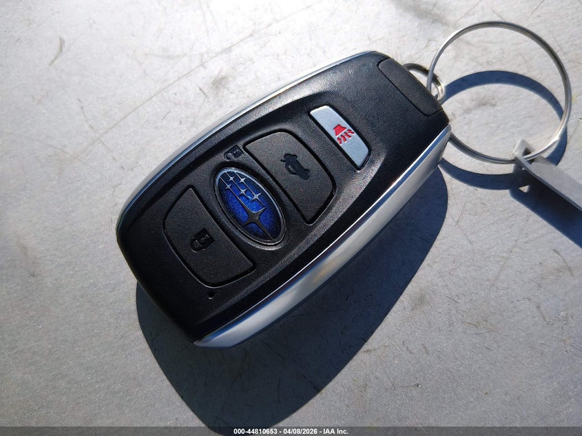 2022 Subaru Legacy Touring Xt VIN: 4S3BWGP62N3010626 Lot: 44810653