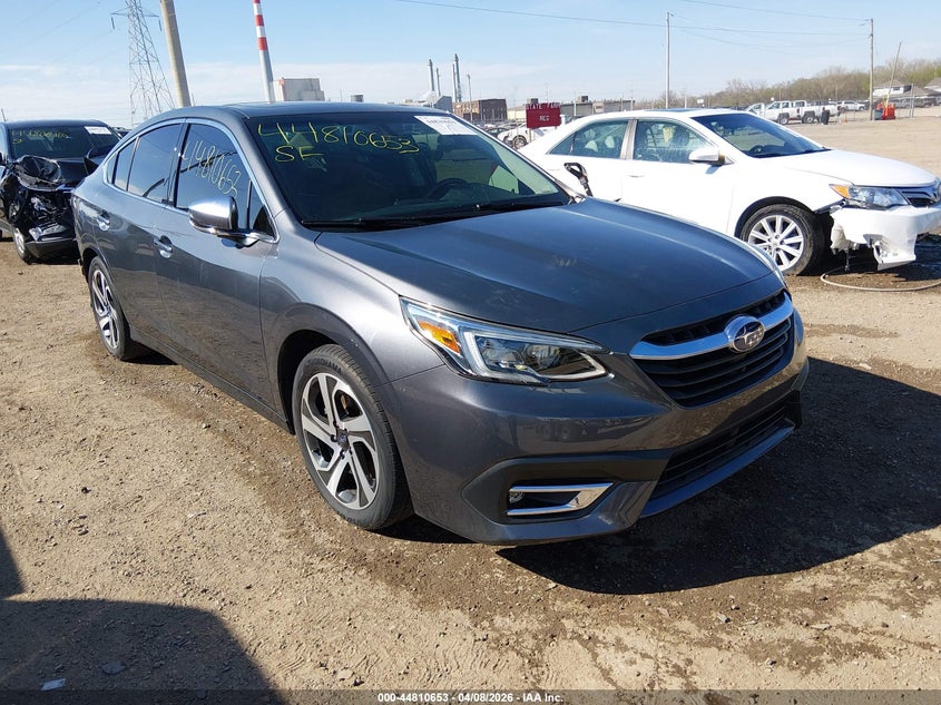2022 Subaru Legacy Touring Xt