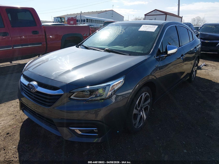 2022 Subaru Legacy Touring Xt