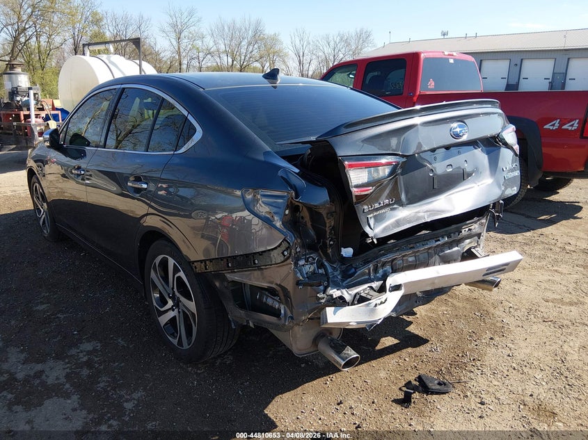 2022 Subaru Legacy Touring Xt