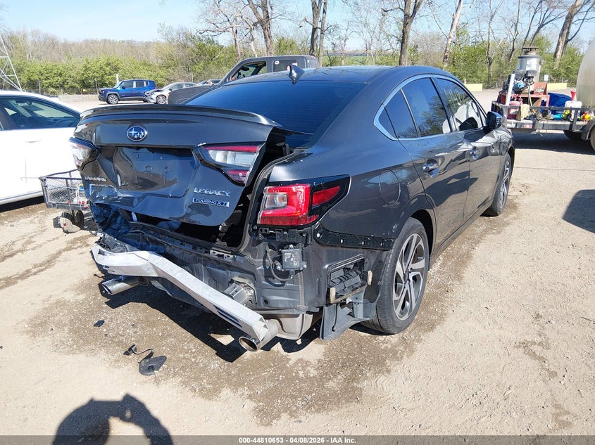 2022 Subaru Legacy Touring Xt