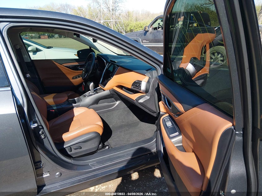 2022 Subaru Legacy Touring Xt