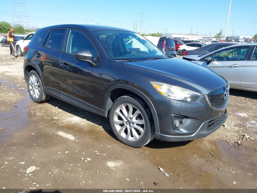2015 Mazda CX-5