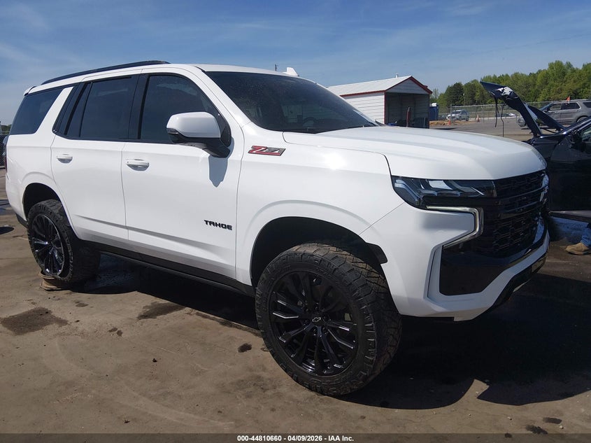 2023 CHEVROLET TAHOE 4WD Z71
