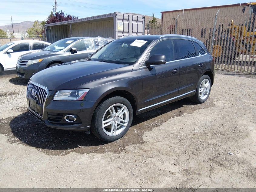Vin: wa1cmafp4ea071287, lot: 45307932, audi q5 3.0 tdi premium plus 20142