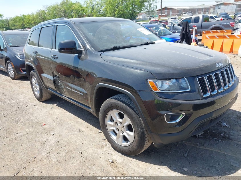 JEEP GRAND CHEROKEE 2014. Lot# 44810669. VIN 1C4RJFAG2EC104871. Photo 1