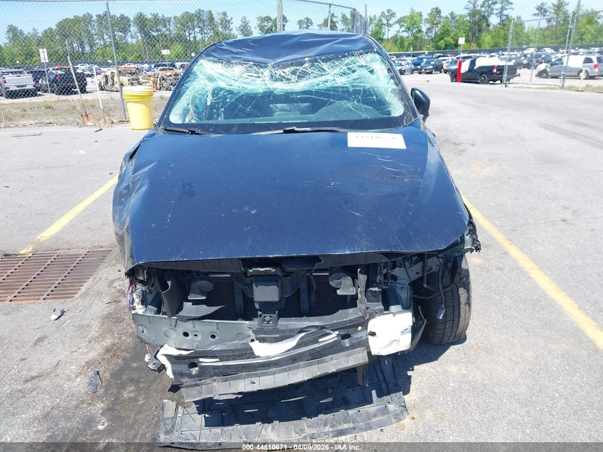 2021 Mazda Cx-5 2.5 Cx-5 Touring blue Lot 111044810671 Vin JM3KFBCM1M0303299