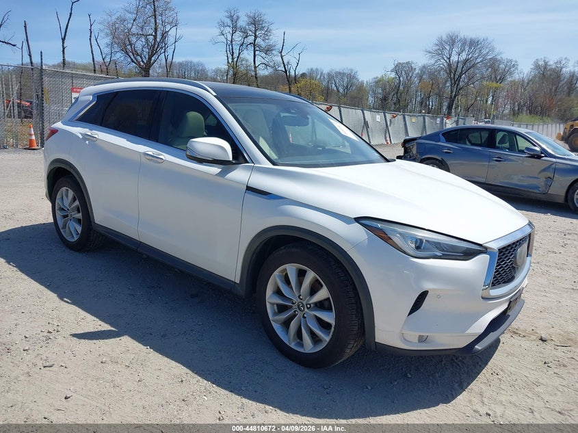 2019 Infiniti Qx50 Essential