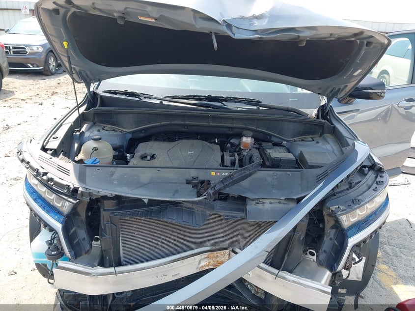 VIN 5XYRLDLC1MG037246 2021 KIA SORENTO S