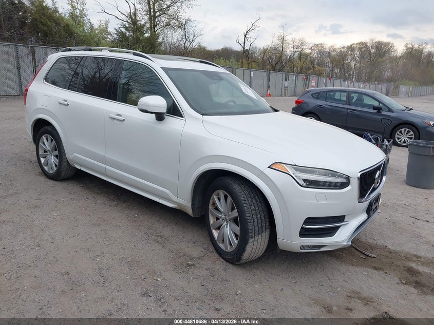 2016 Volvo Xc90 T6 Momentum