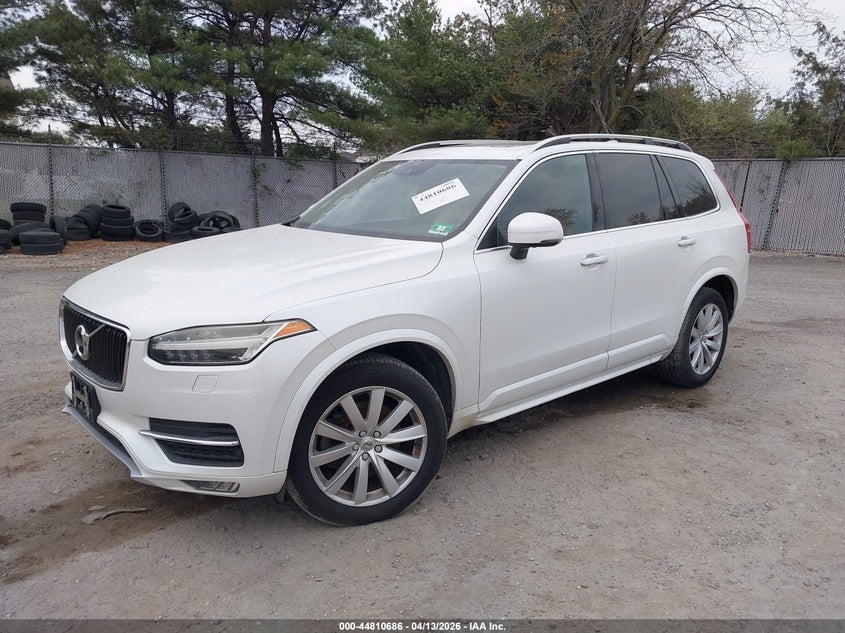 2016 Volvo Xc90 T6 Momentum