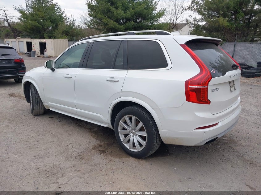 2016 Volvo Xc90 T6 Momentum