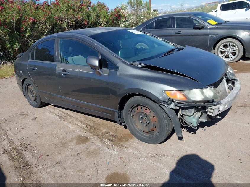 2009 Honda Civic Lx