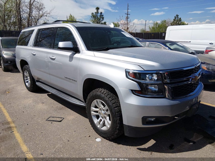 2015 Chevrolet Suburban 1500 Lt