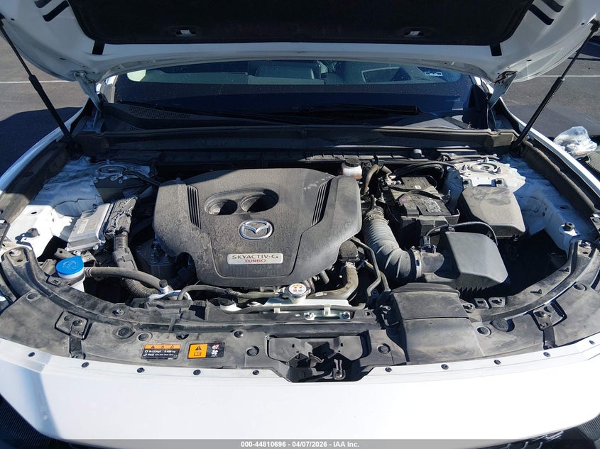 2023 Mazda Cx-50 2.5 Turbo Premium Plus VIN: 7MMVABEY8PN120865 Lot: 44810696
