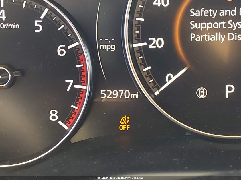 2023 Mazda Cx-50 2.5 Turbo Premium Plus VIN: 7MMVABEY8PN120865 Lot: 44810696