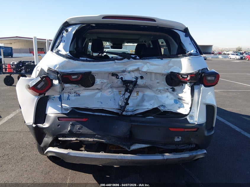 2023 Mazda Cx-50 2.5 Turbo Premium Plus VIN: 7MMVABEY8PN120865 Lot: 44810696