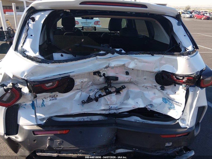 2023 Mazda Cx-50 2.5 Turbo Premium Plus VIN: 7MMVABEY8PN120865 Lot: 44810696