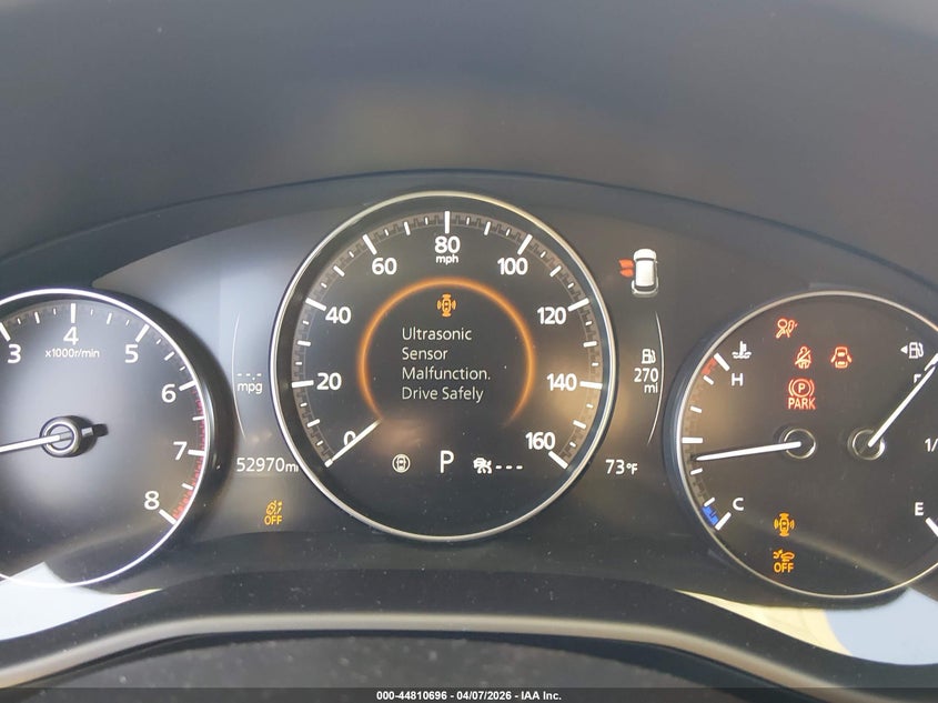 2023 Mazda Cx-50 2.5 Turbo Premium Plus VIN: 7MMVABEY8PN120865 Lot: 44810696