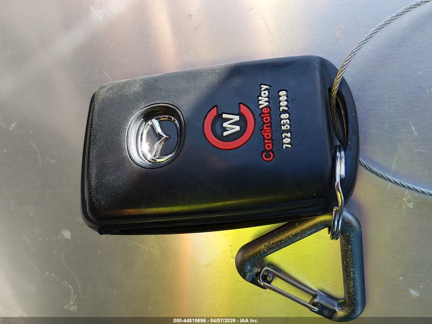 2023 Mazda Cx-50 2.5 Turbo Premium Plus VIN: 7MMVABEY8PN120865 Lot: 44810696