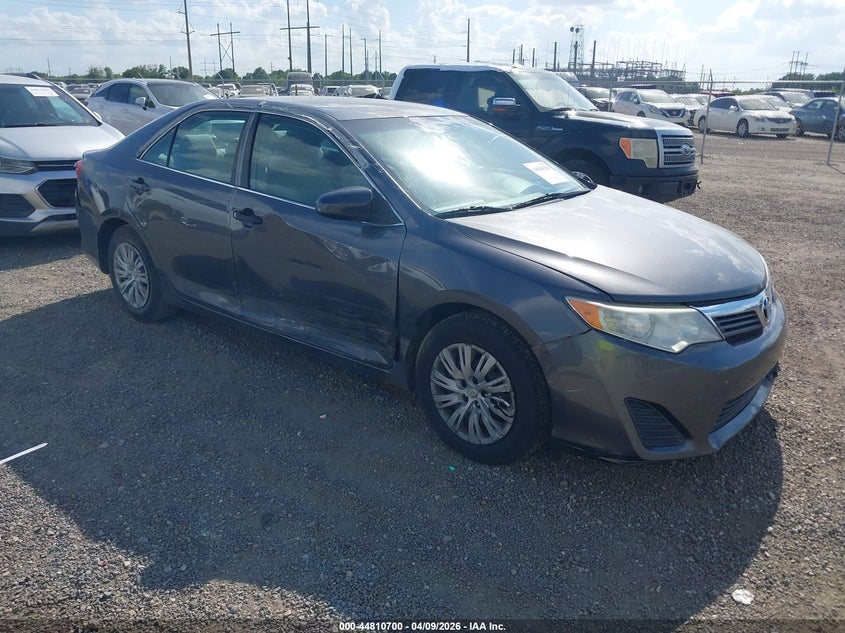 2013 Toyota Camry L