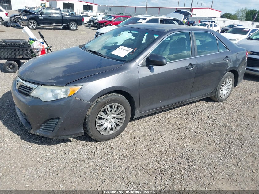 2013 Toyota Camry L