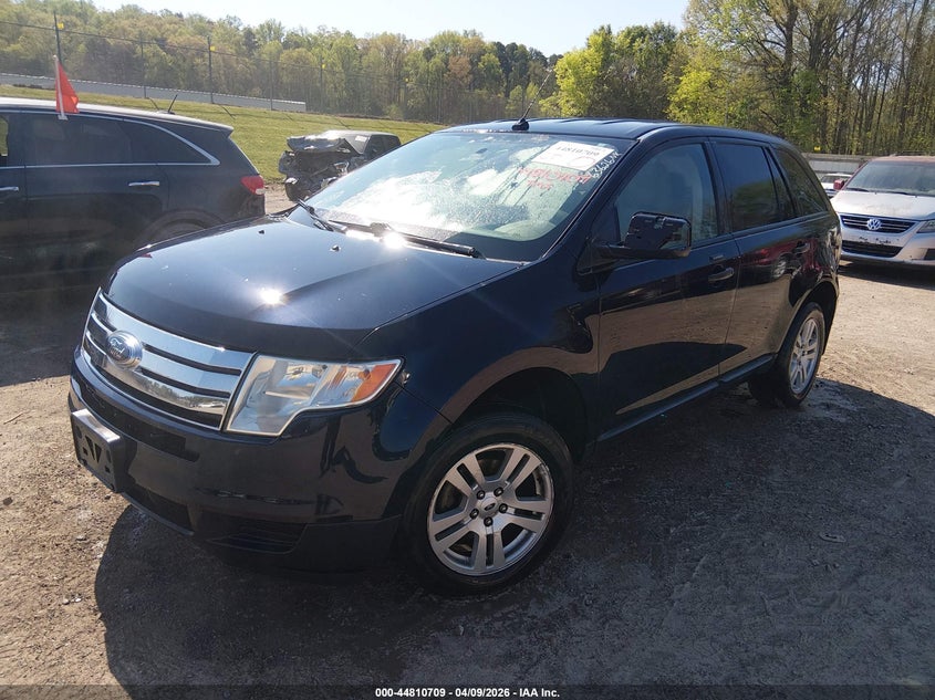 2008 Ford Edge Se