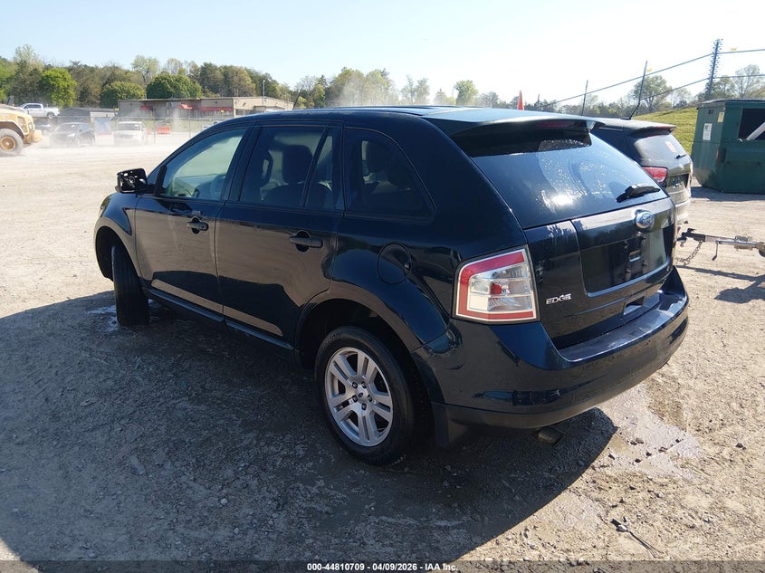 2008 Ford Edge Se