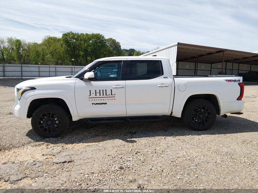 2022 Toyota Tundra Sr5 VIN: 5TFLA5DB4NX056170 Lot: 44810710