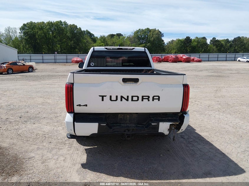 2022 Toyota Tundra Sr5 VIN: 5TFLA5DB4NX056170 Lot: 44810710