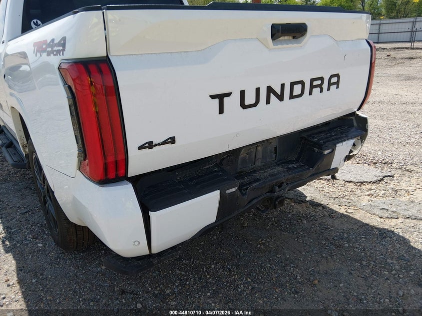 2022 Toyota Tundra Sr5 VIN: 5TFLA5DB4NX056170 Lot: 44810710