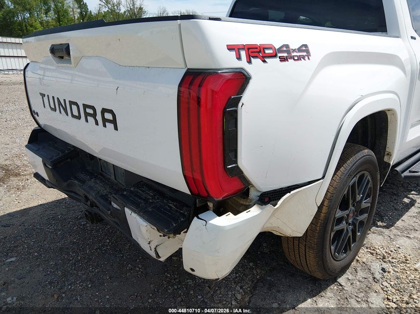2022 Toyota Tundra Sr5 VIN: 5TFLA5DB4NX056170 Lot: 44810710