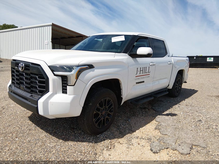 2022 Toyota Tundra Sr5