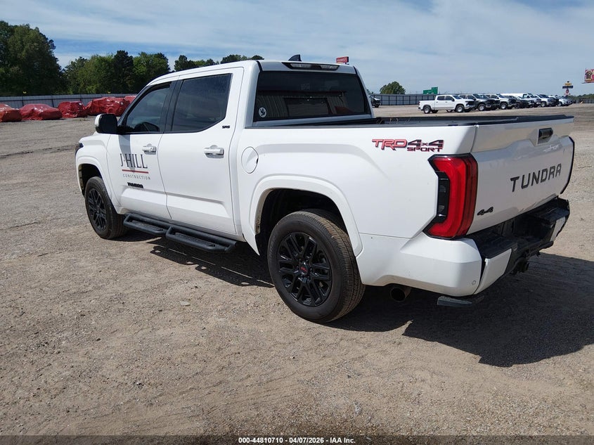 2022 Toyota Tundra Sr5