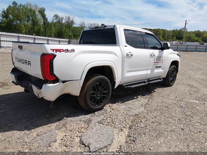 2022 Toyota Tundra Sr5