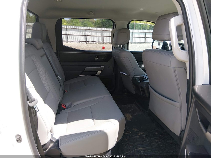 2022 Toyota Tundra Sr5 VIN: 5TFLA5DB4NX056170 Lot: 44810710