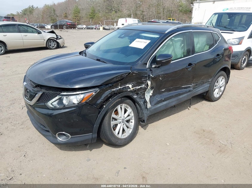 2019 Nissan Rogue Sport Sv JN1BJ1CR7KW350945 photo 1