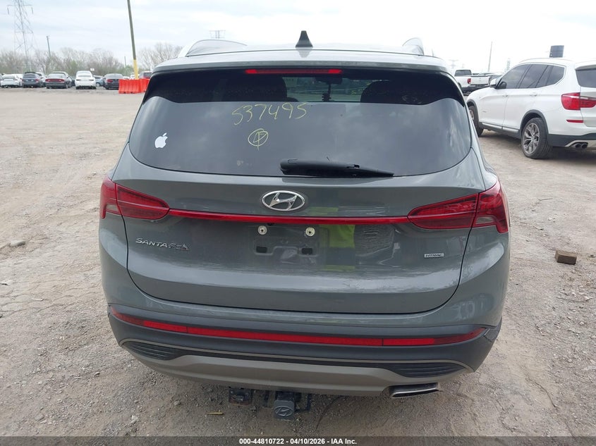 VIN 5NMS2DAJ2PH537495 2023 HYUNDAI SANTA FE SEL