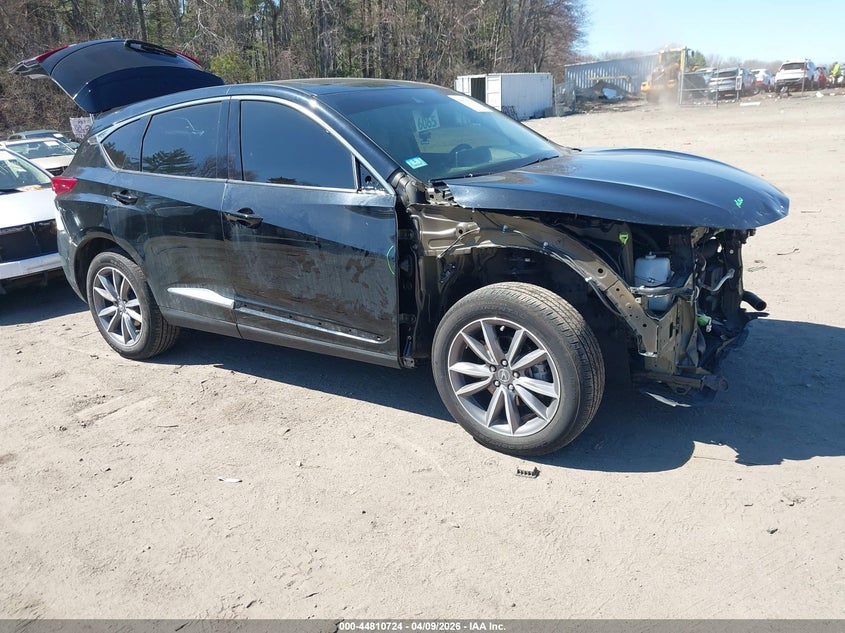 2022 ACURA RDX auction photo 1