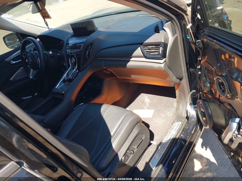 2022 ACURA RDX auction photo 5