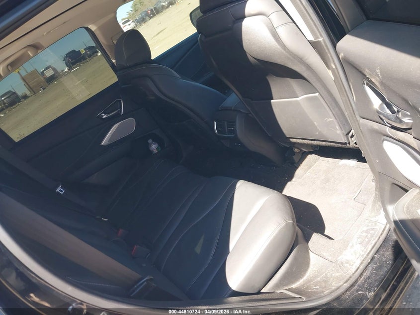 2022 ACURA RDX auction photo 8